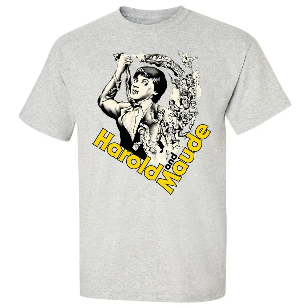 Classic Unisex T-Shirt - WAG1SHBA - Ash - 2