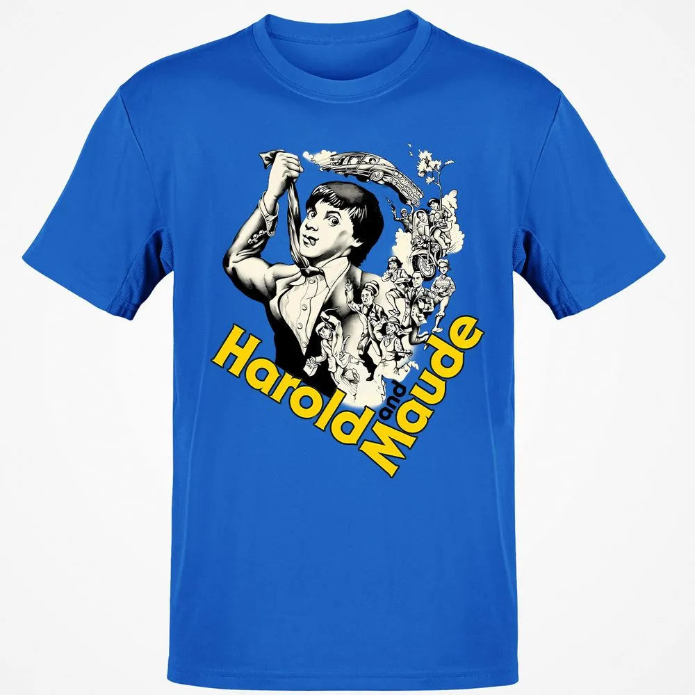 Classic Unisex T-Shirt - WAG1SHBA - Royal - 11