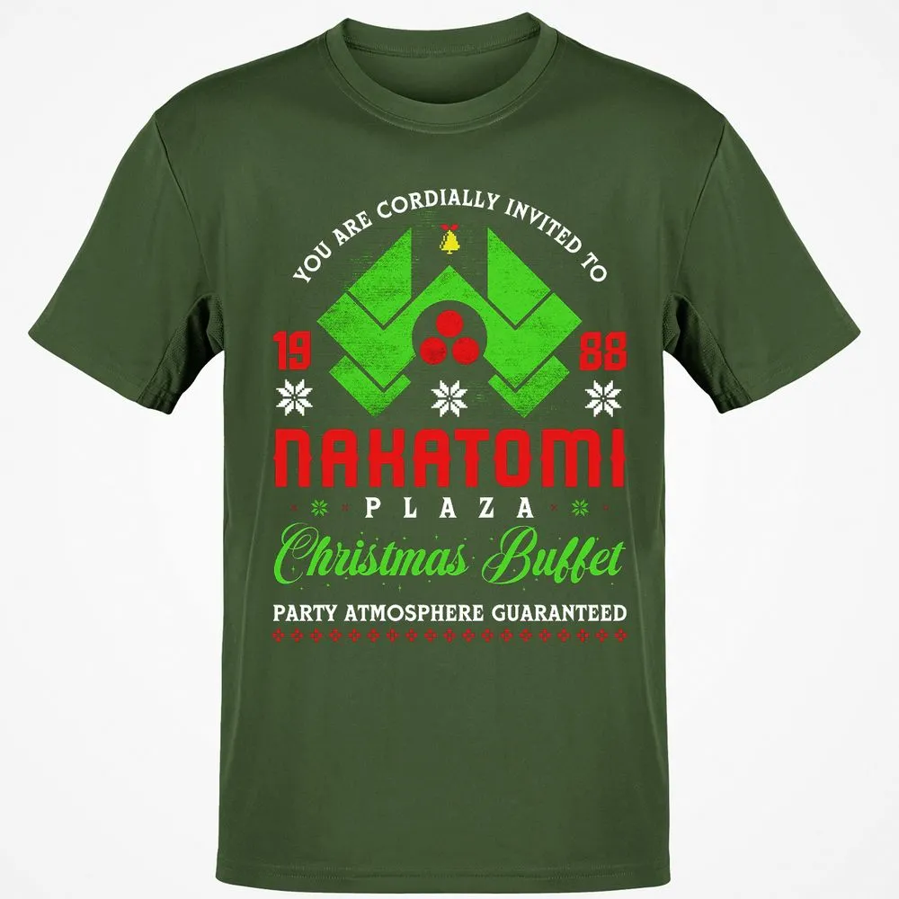 Classic Unisex T-Shirt - SS5NDK2S - Military Green - 6