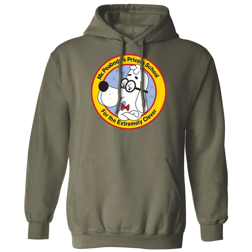 Classic Unisex Hoodie - 5QW4UFMD - Military Green - 4