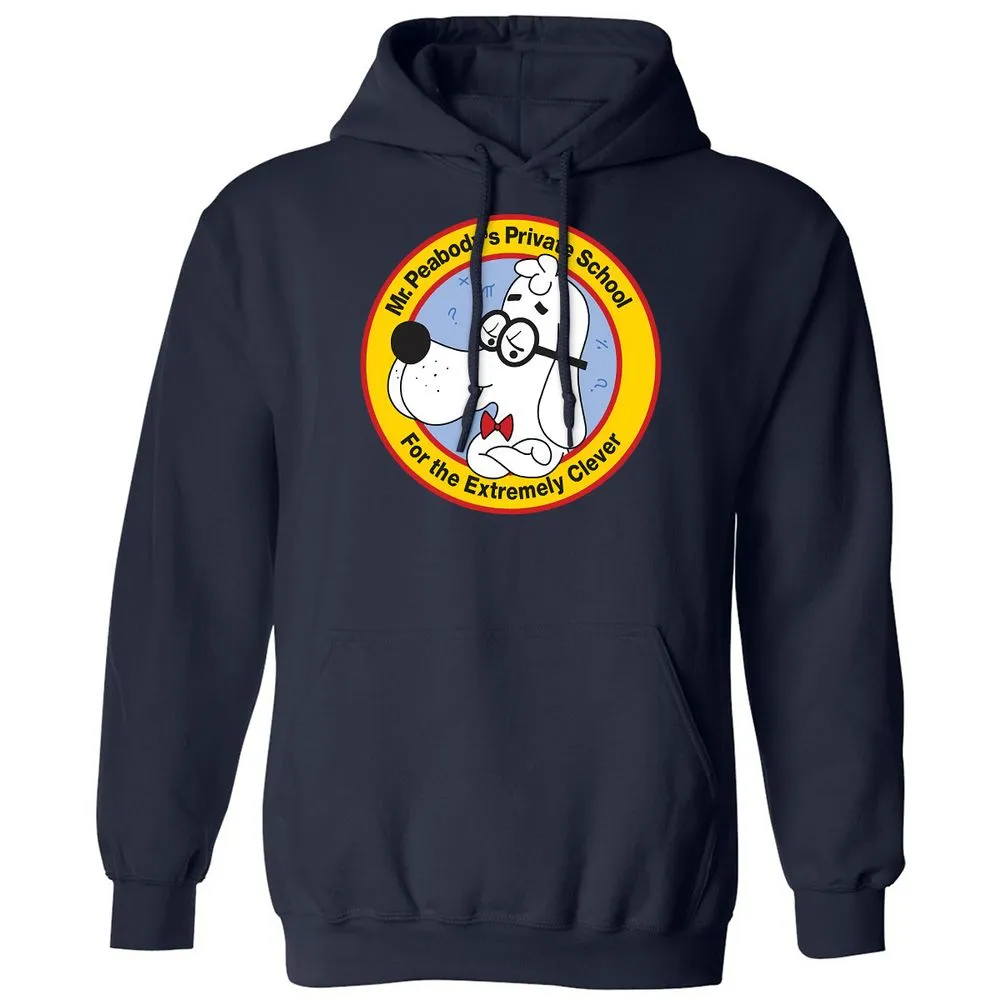 Classic Unisex Hoodie - 5QW4UFMD - Navy - 8