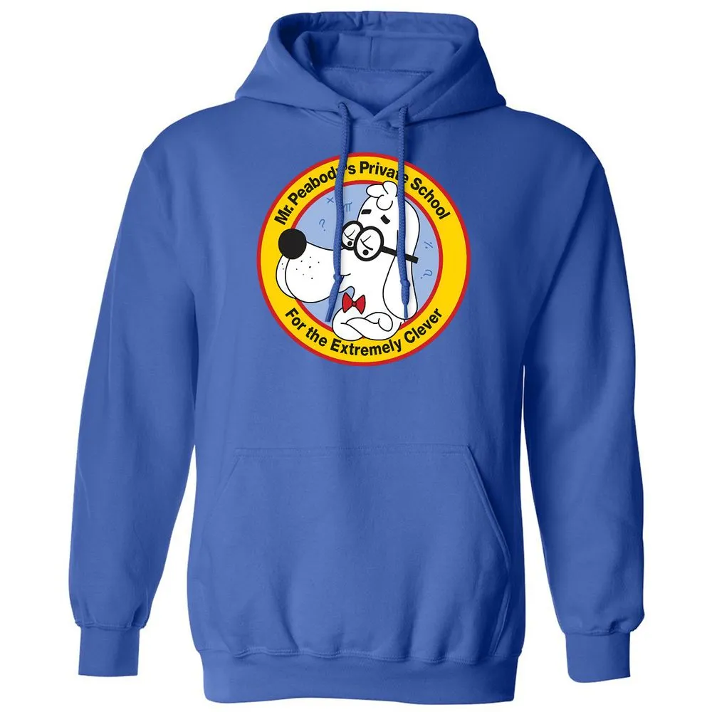 Classic Unisex Hoodie - 5QW4UFMD - Royal - 9