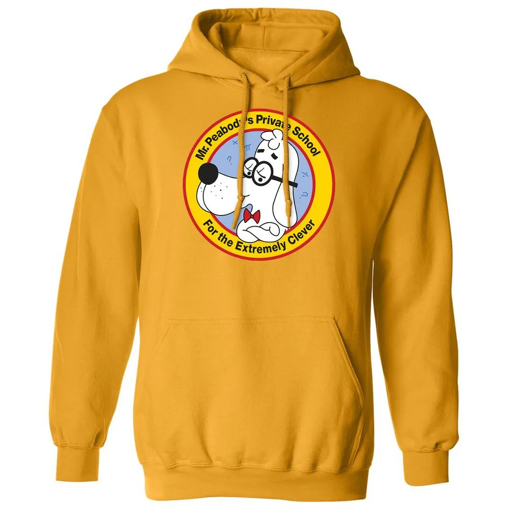 Classic Unisex Hoodie - 5QW4UFMD - Gold - 12