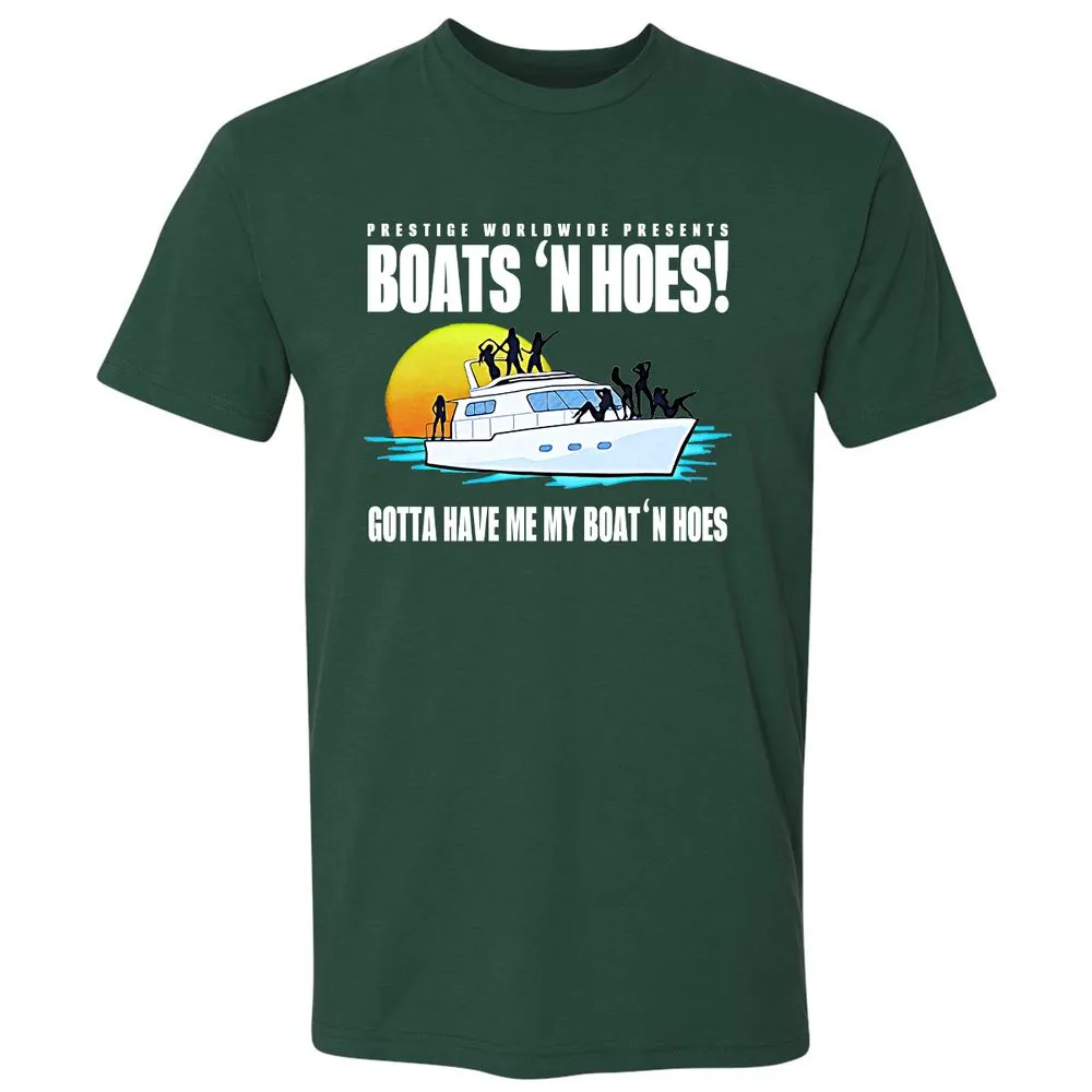 Premium Unisex T-Shirt - PPERJ1A6 - Forest Green - 13