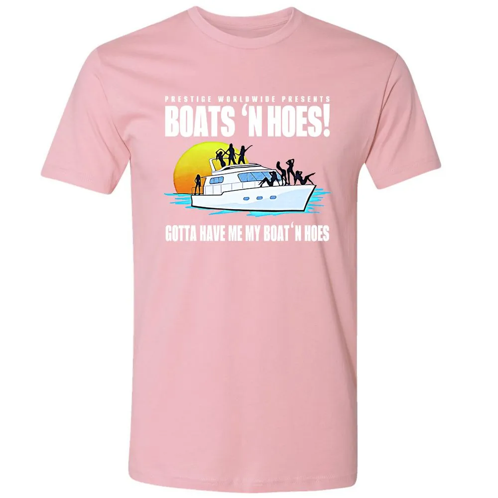 Premium Unisex T-Shirt - PPERJ1A6 - Light Pink - 3