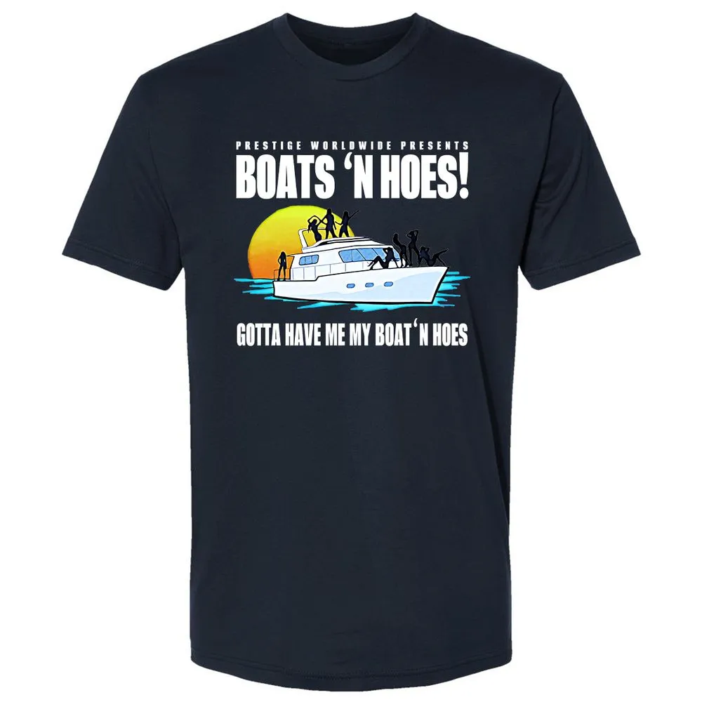 Premium Unisex T-Shirt - PPERJ1A6 - Midnight Navy - 2