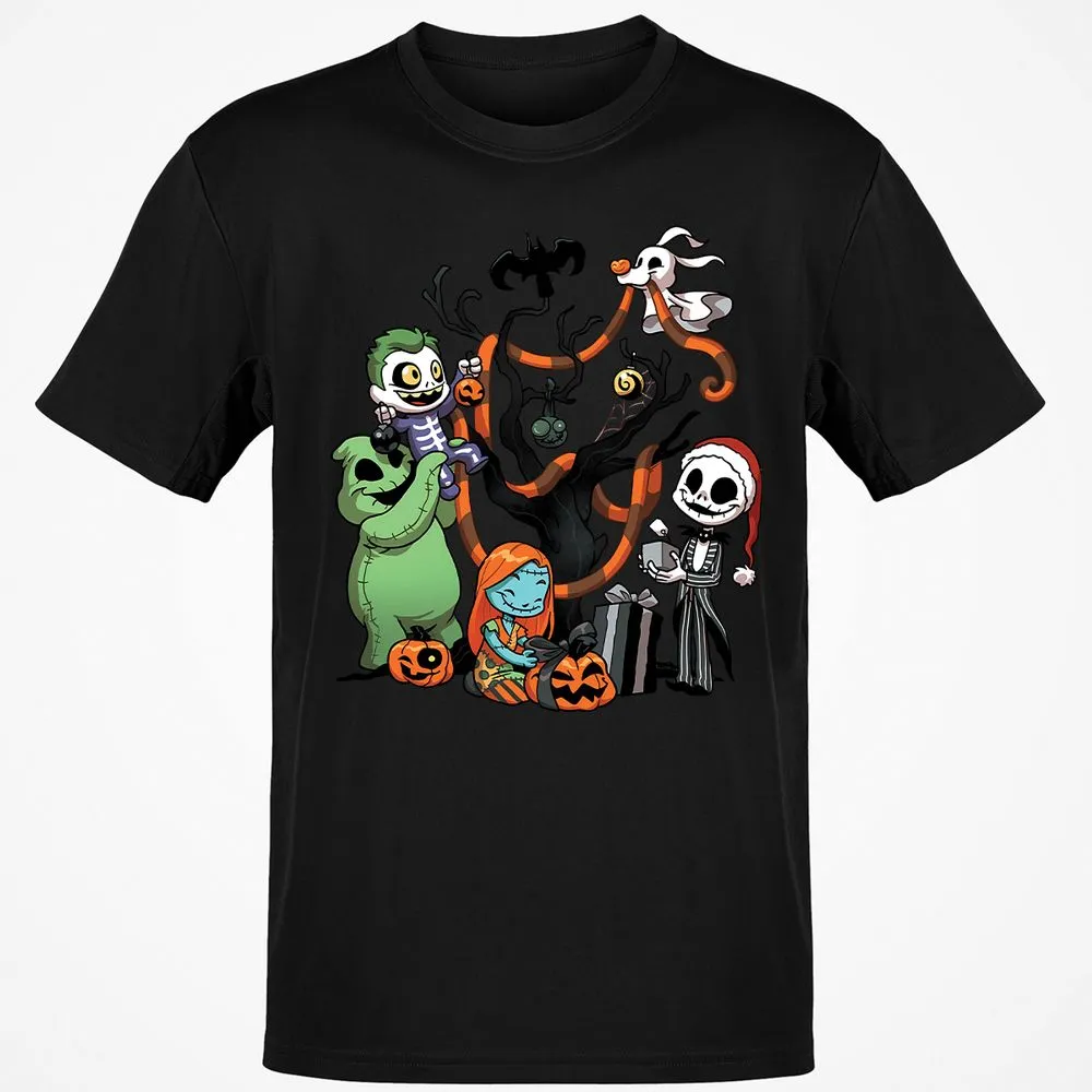 Classic Unisex T-Shirt - 5EMRJGAF - Black - 12