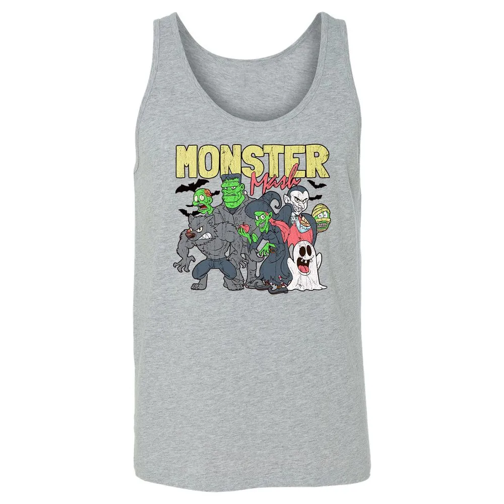 Unisex Jersey Tank - C7RYBBFF - Athletic Heather - 4
