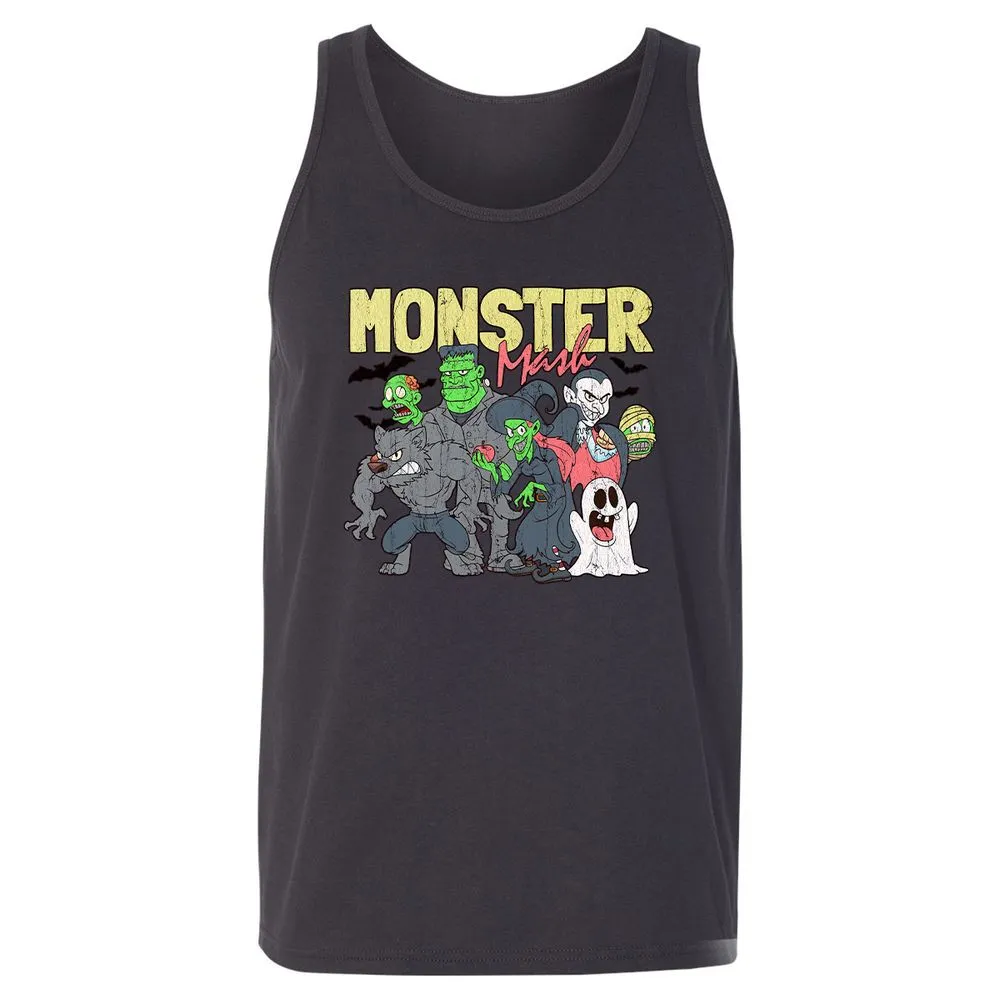 Unisex Jersey Tank - C7RYBBFF - Dark Grey - 7