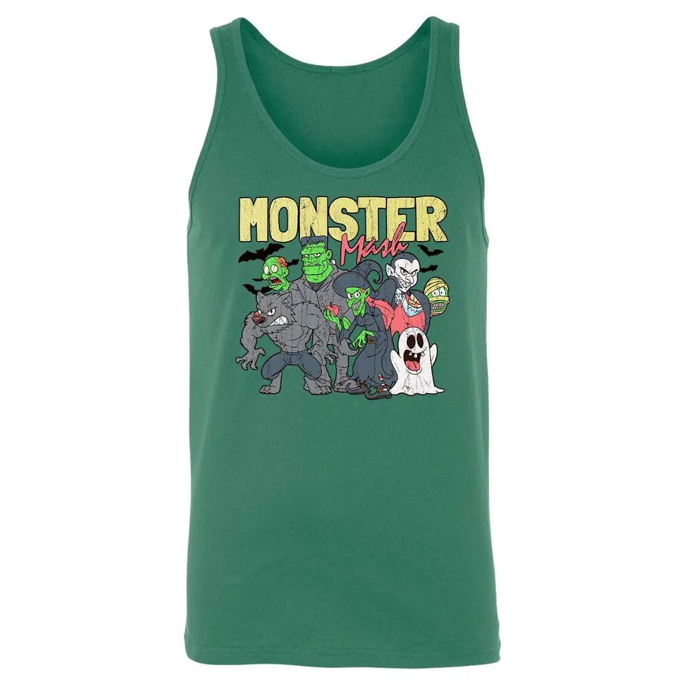 Unisex Jersey Tank - C7RYBBFF - Kelly - 9