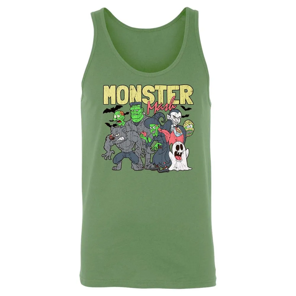 Unisex Jersey Tank - C7RYBBFF - Leaf - 10
