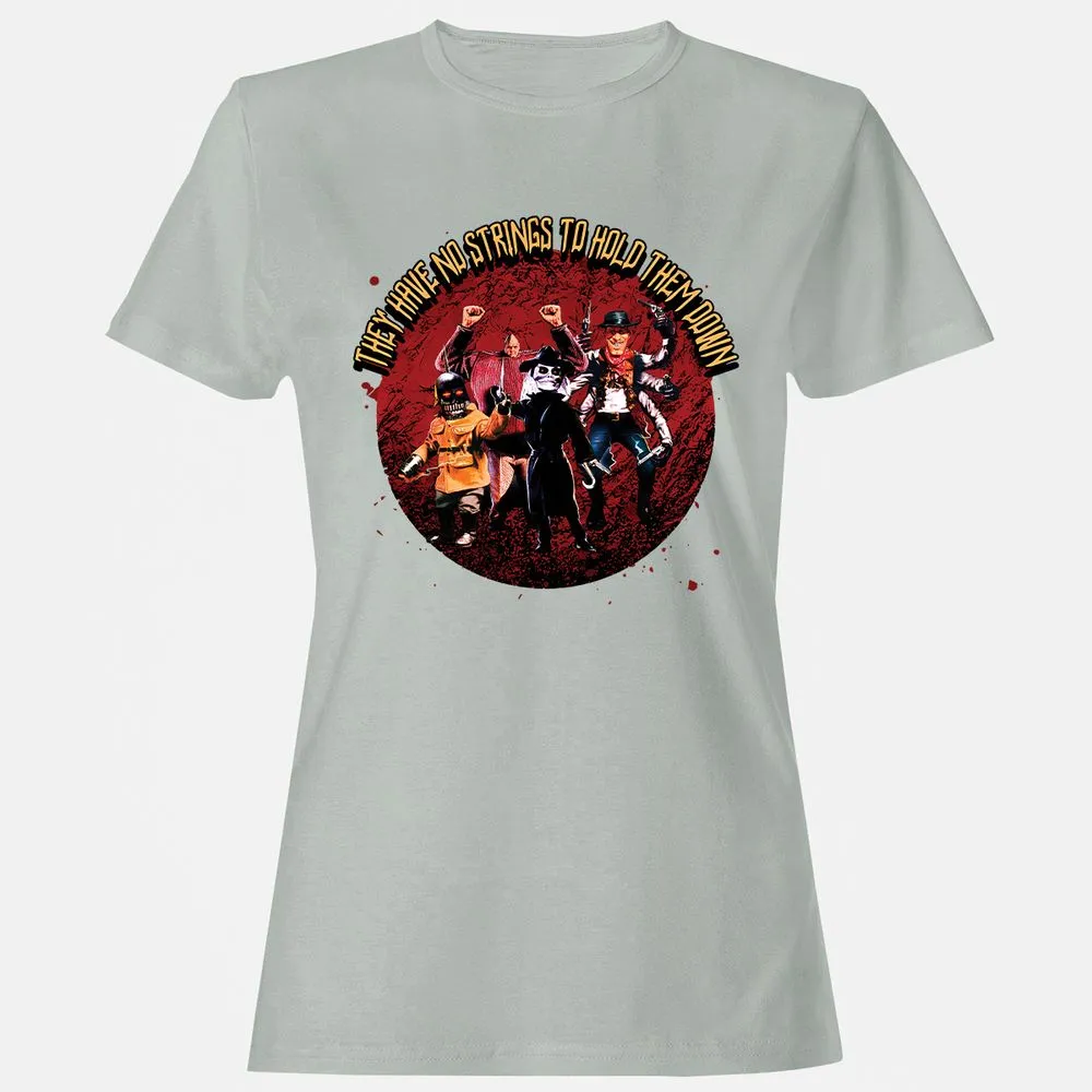 Women's T-Shirt - YTDEAL79 - Ash - 2