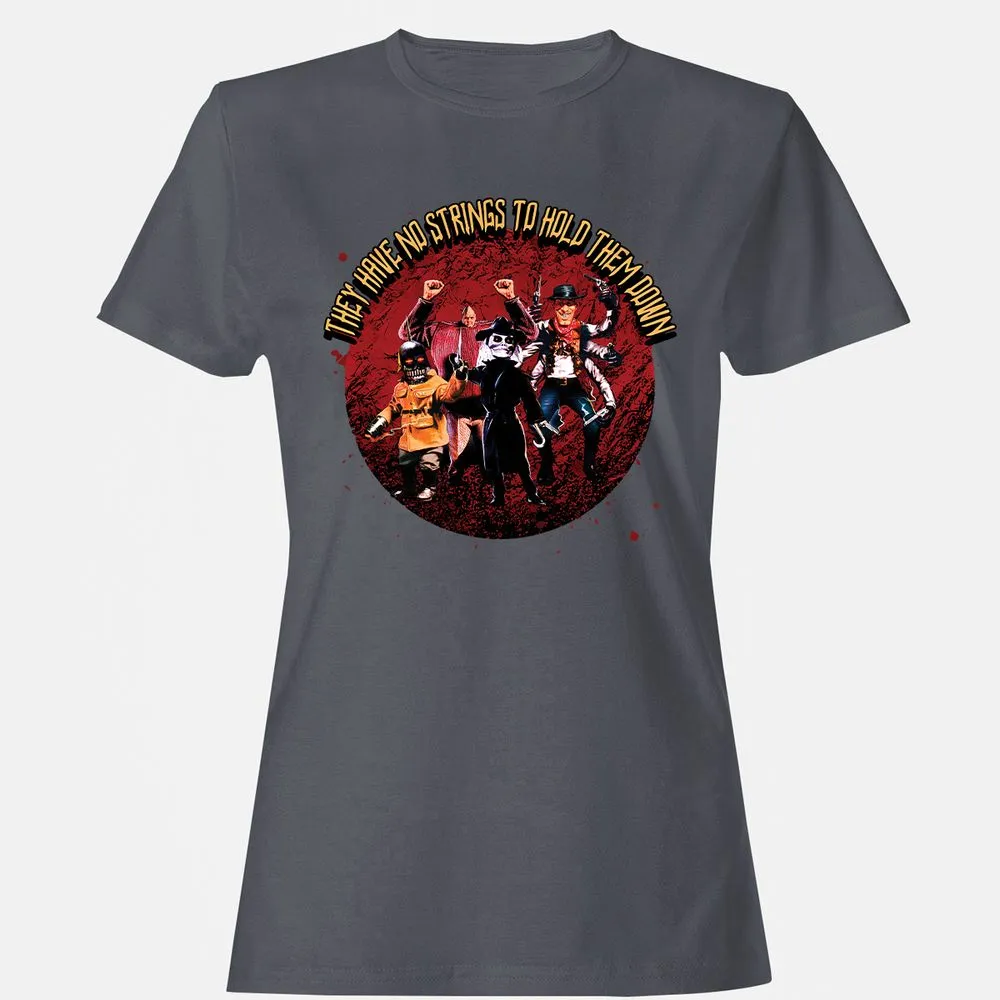 Women's T-Shirt - YTDEAL79 - Dark Heather - 5