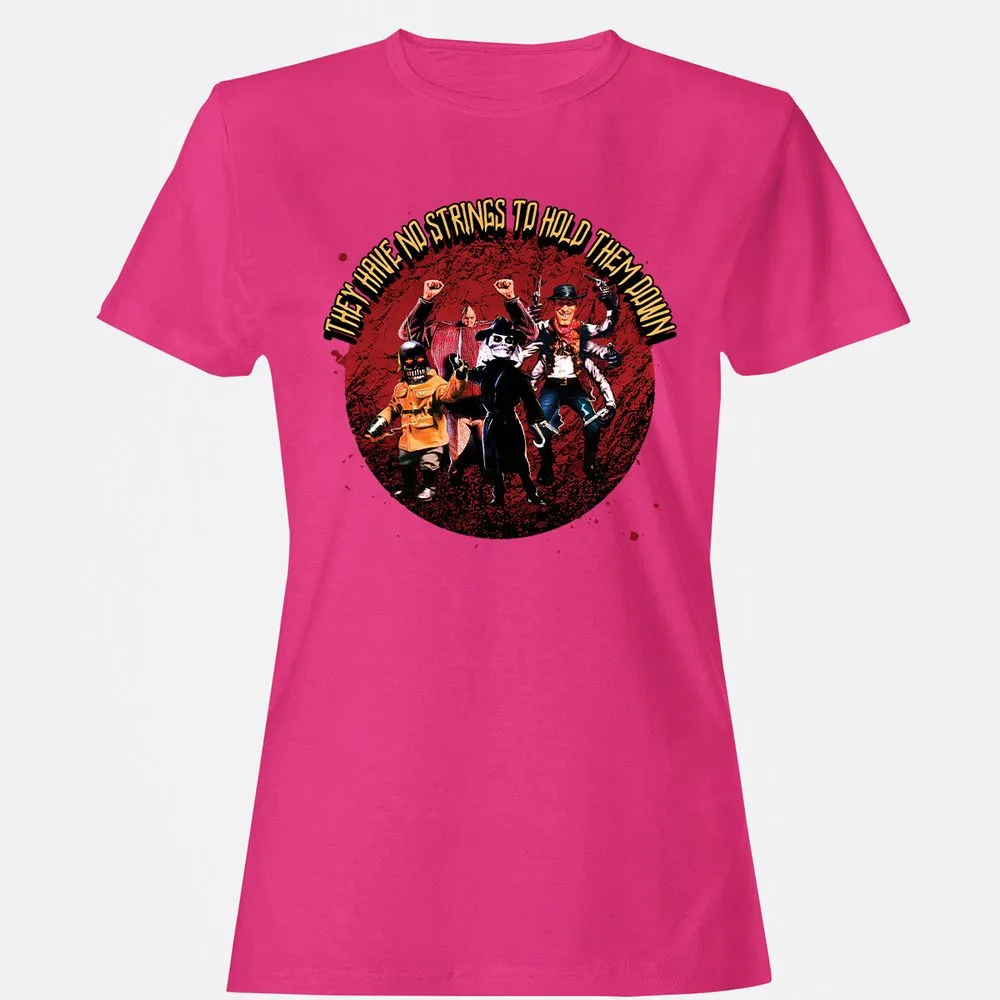 Women's T-Shirt - YTDEAL79 - Heliconia - 6