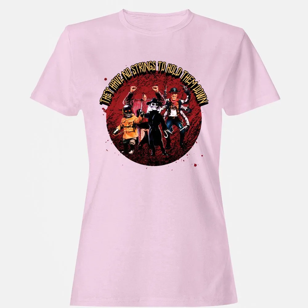 Women's T-Shirt - YTDEAL79 - Light Pink - 9