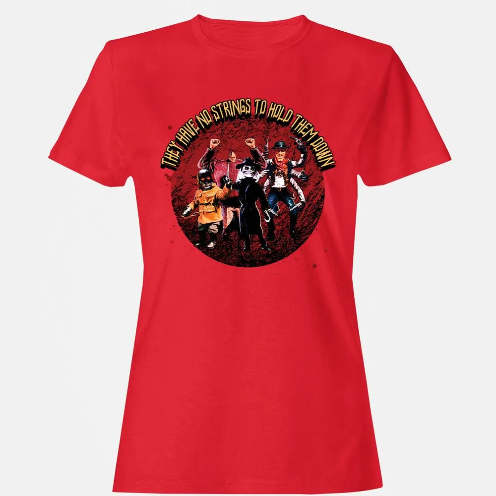 Women's T-Shirt - YTDEAL79 - Red - 13