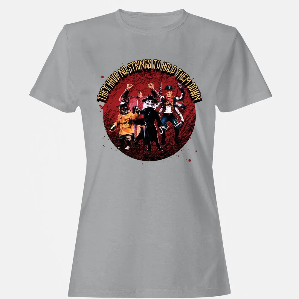 Women's T-Shirt - YTDEAL79 - Sport Grey - 15