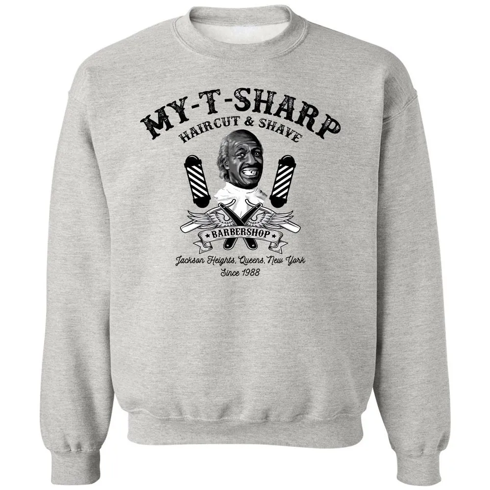 Classic Unisex Sweatshirt - VCAFJ8NN - Ash - 2