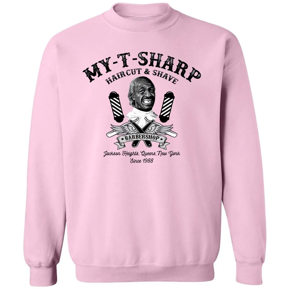 Classic Unisex Sweatshirt - VCAFJ8NN - Light Pink - 3