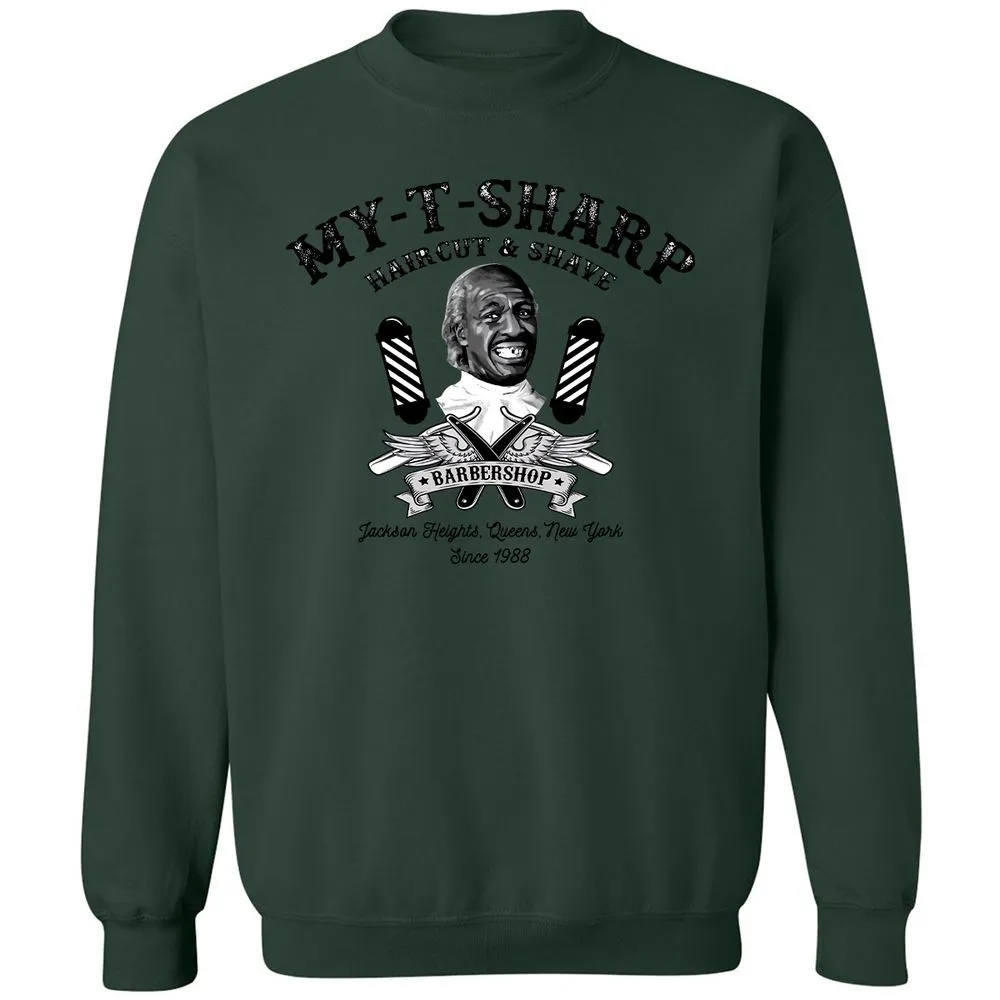 Classic Unisex Sweatshirt - VCAFJ8NN - Forest Green - 4