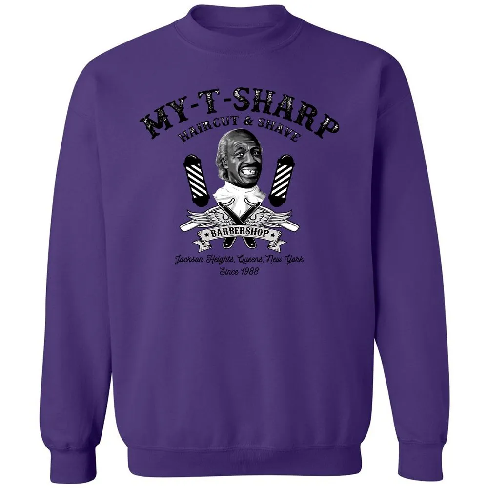 Classic Unisex Sweatshirt - VCAFJ8NN - Purple - 6