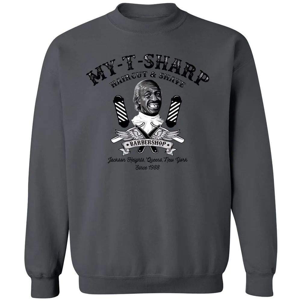Classic Unisex Sweatshirt - VCAFJ8NN - Charcoal - 7