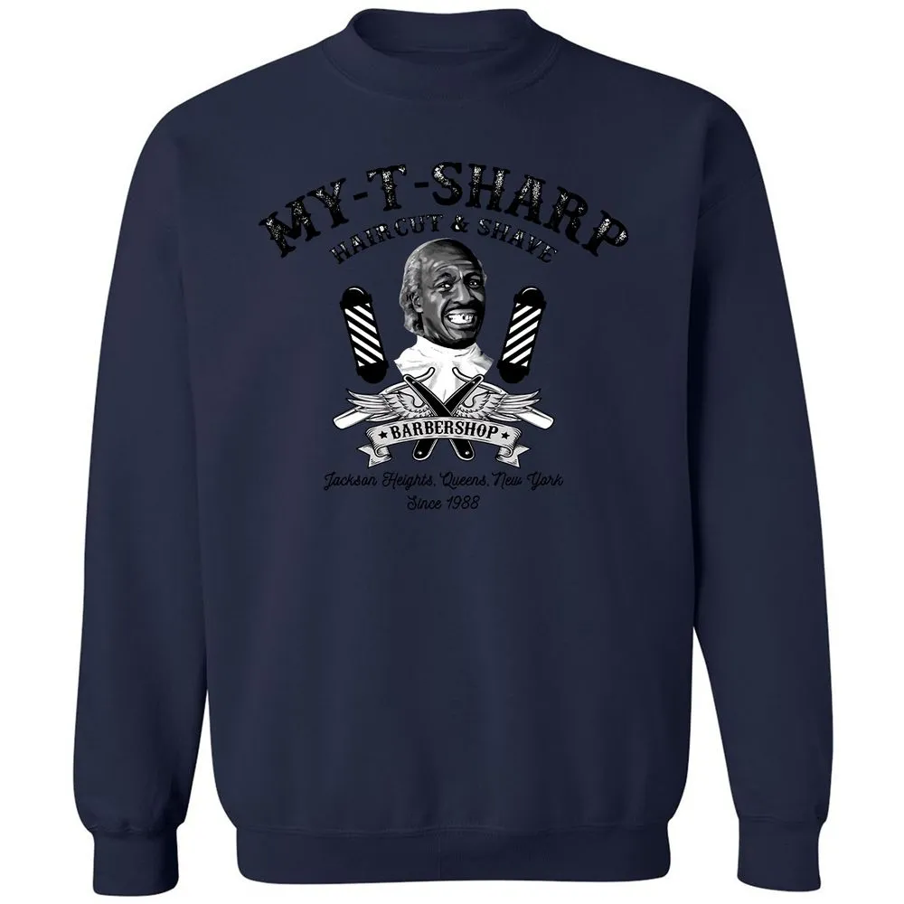 Classic Unisex Sweatshirt - VCAFJ8NN - Navy - 8