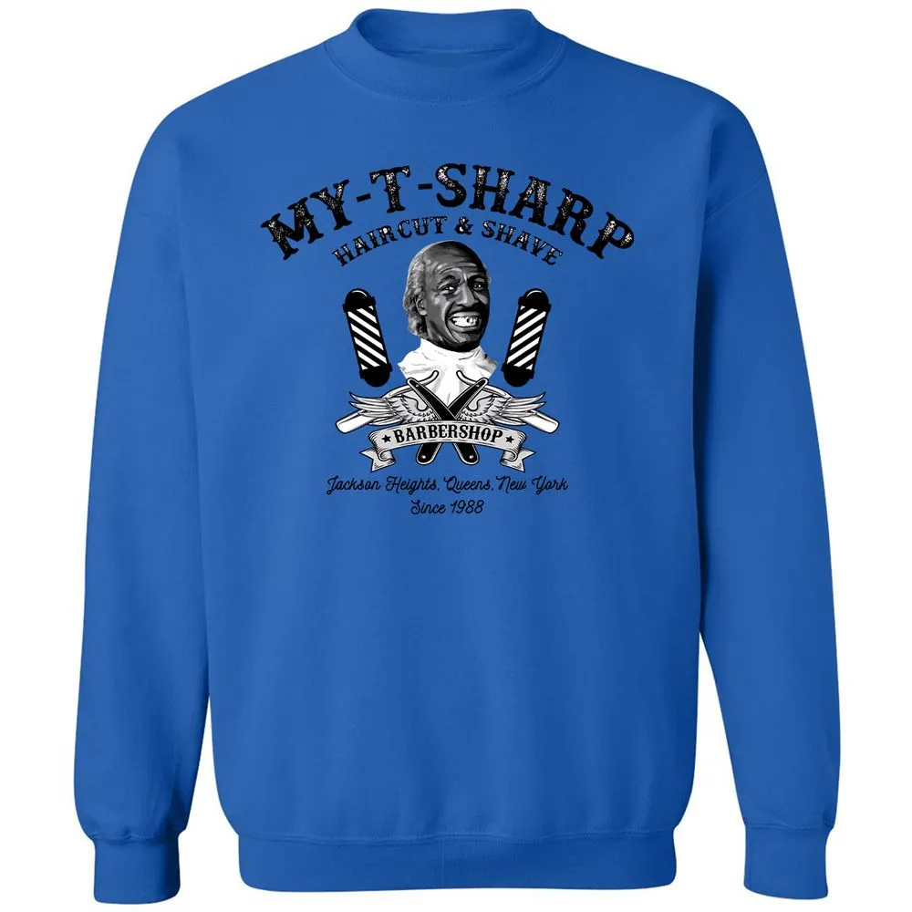 Classic Unisex Sweatshirt - VCAFJ8NN - Royal - 9