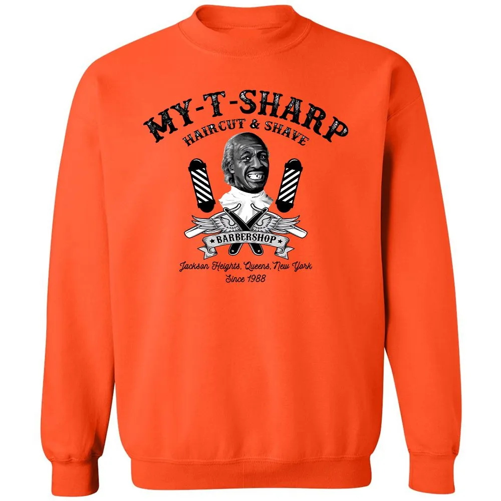 Classic Unisex Sweatshirt - VCAFJ8NN - Orange - 10