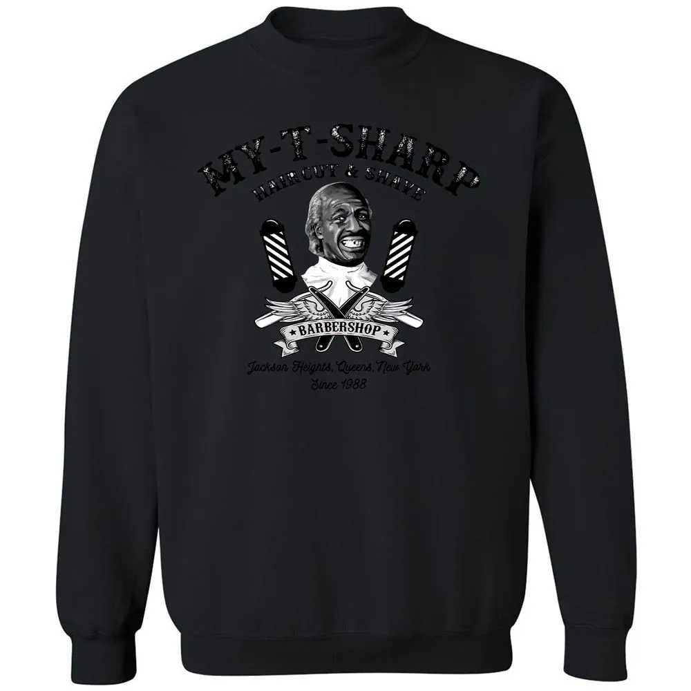 Classic Unisex Sweatshirt - VCAFJ8NN - Black - 12