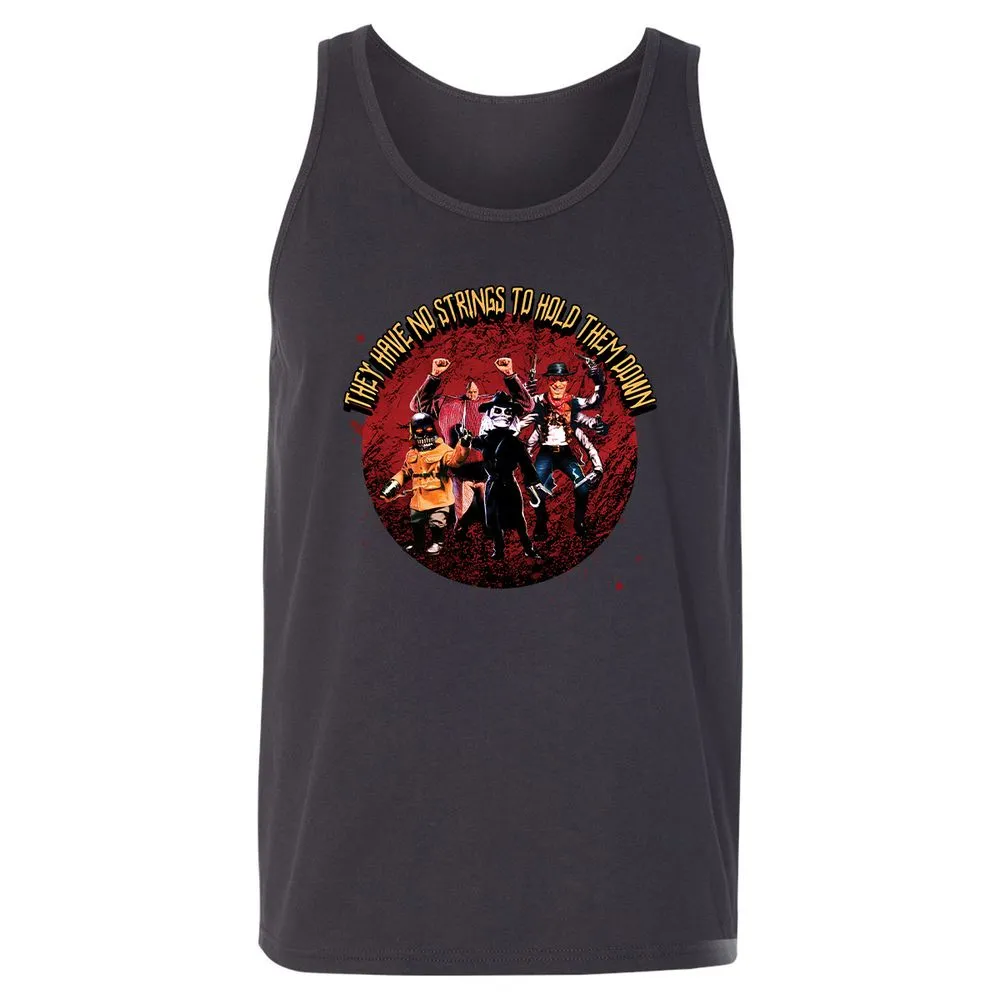 Unisex Jersey Tank - YJ649YJ3 - Dark Grey - 7