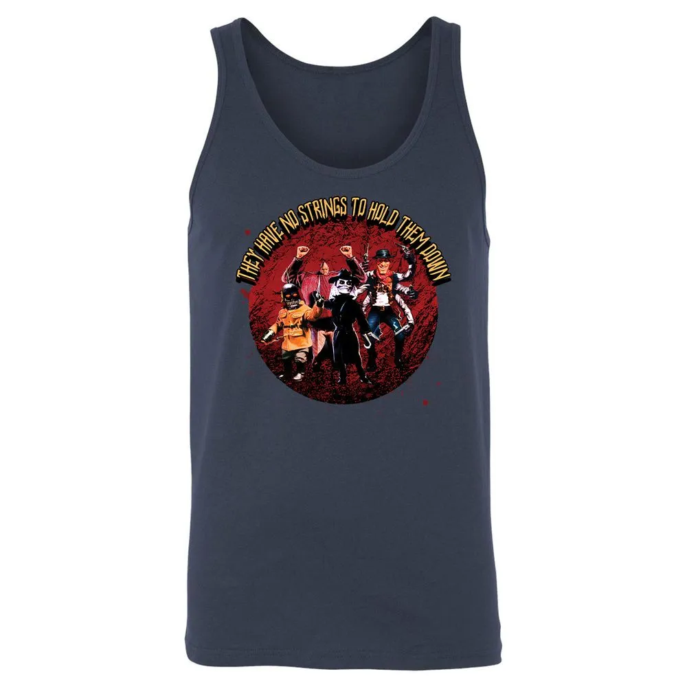 Unisex Jersey Tank - YJ649YJ3 - Navy - 8