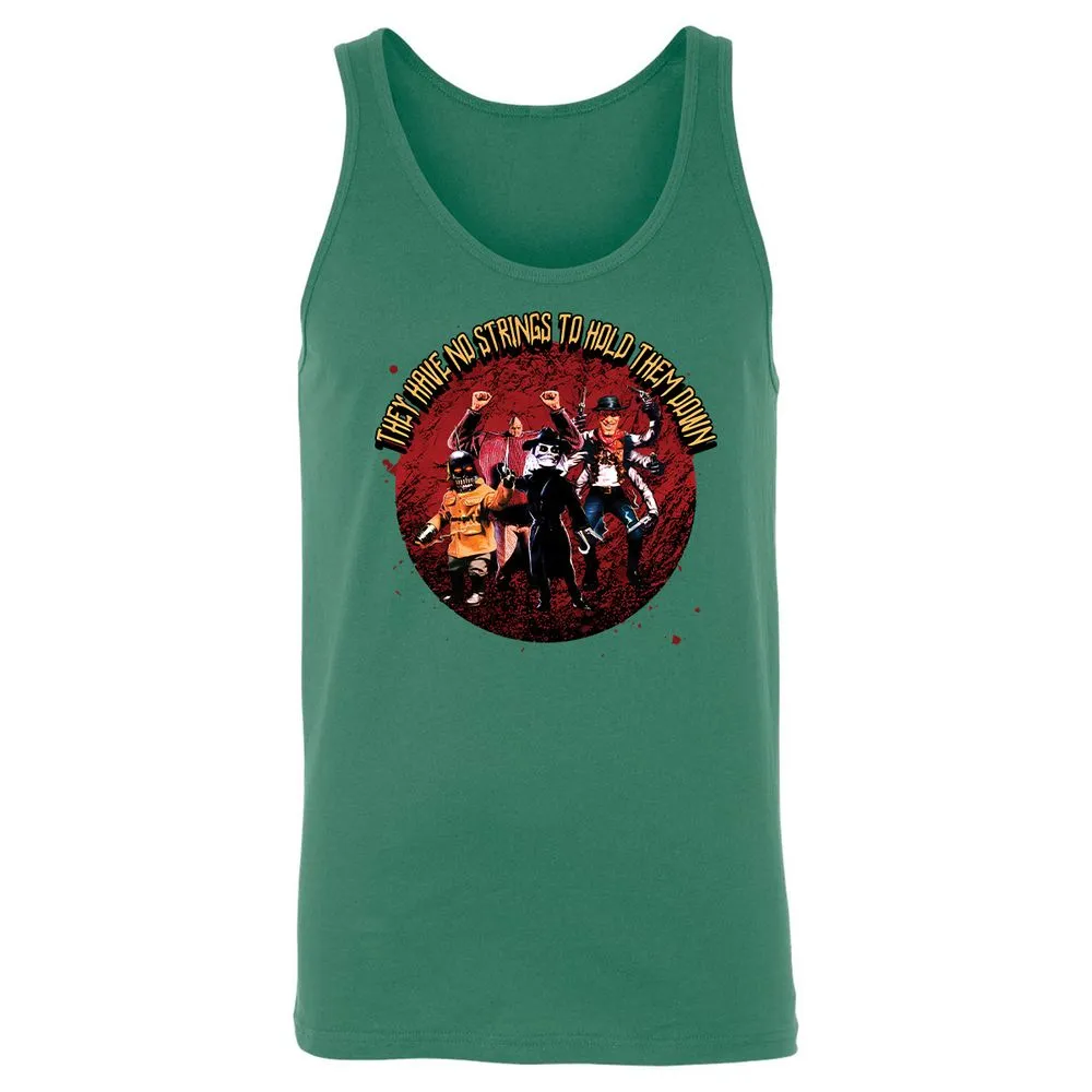 Unisex Jersey Tank - YJ649YJ3 - Kelly - 9