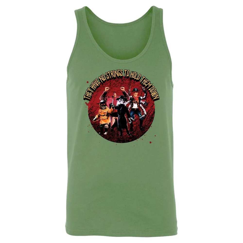 Unisex Jersey Tank - YJ649YJ3 - Leaf - 10