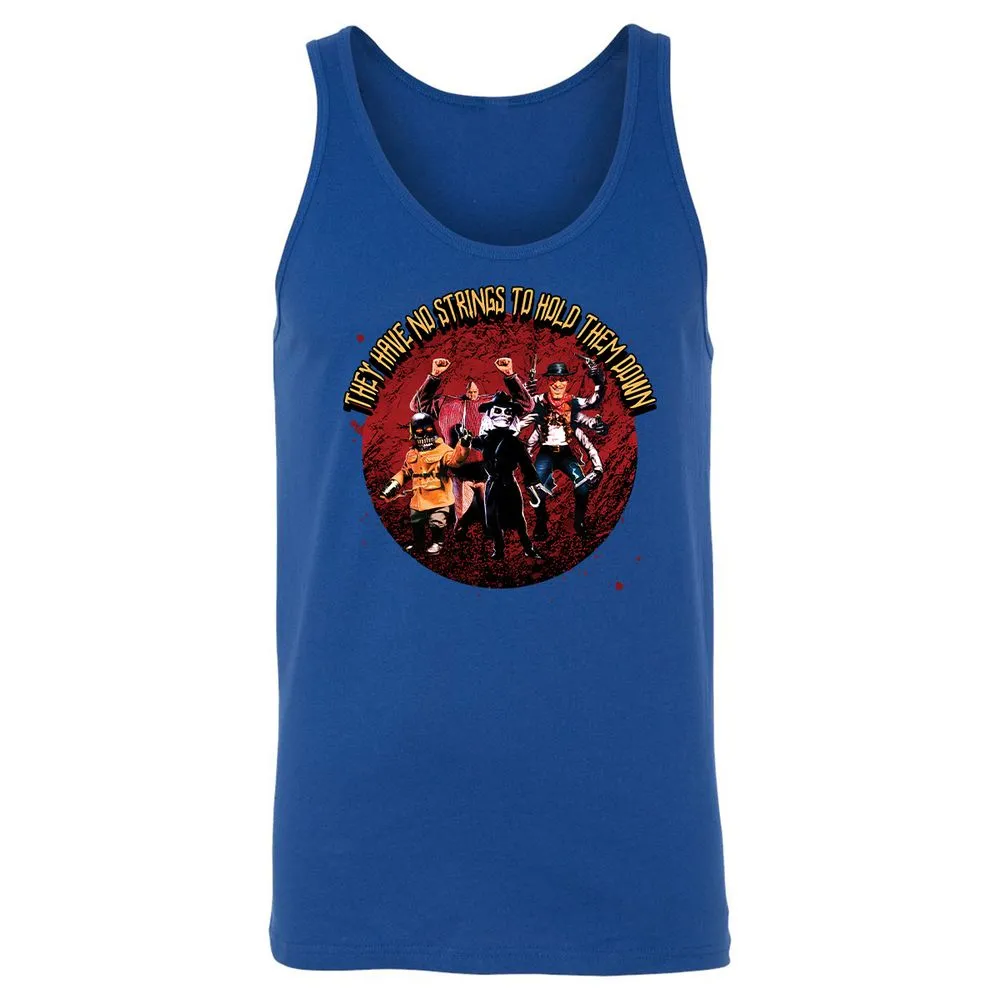 Unisex Jersey Tank - YJ649YJ3 - True Royal - 13