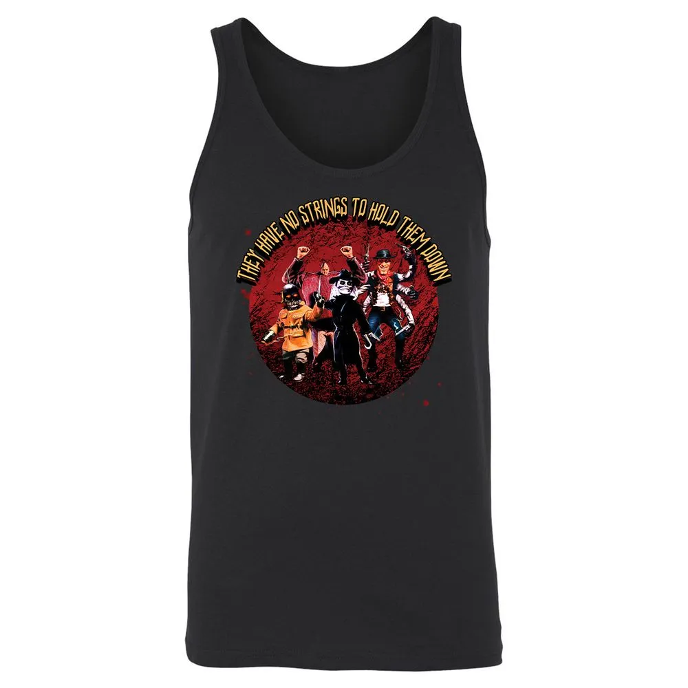 Unisex Jersey Tank - YJ649YJ3 - Black - 14
