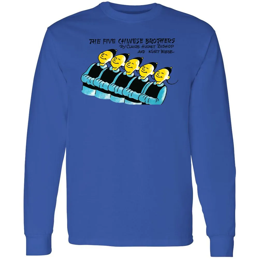 Long Sleeve T-Shirt - 24E11UTW - Royal - 4