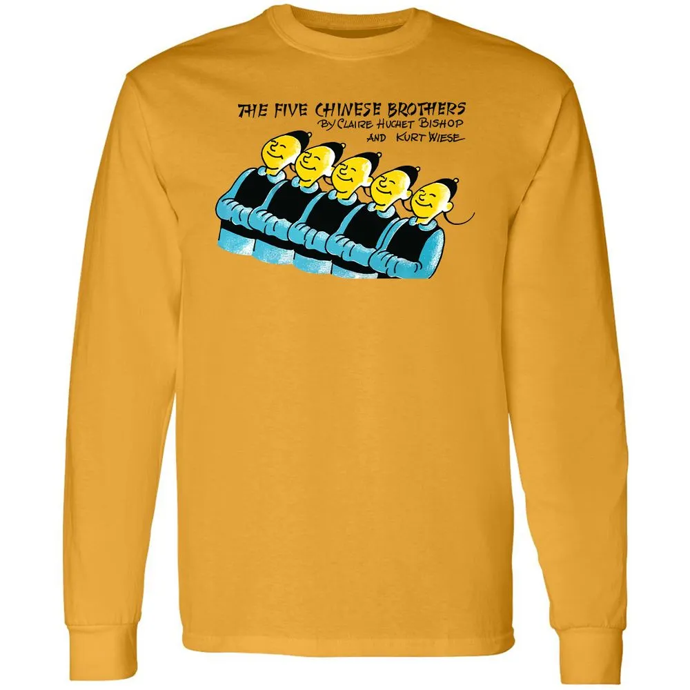 Long Sleeve T-Shirt - 24E11UTW - Gold - 9