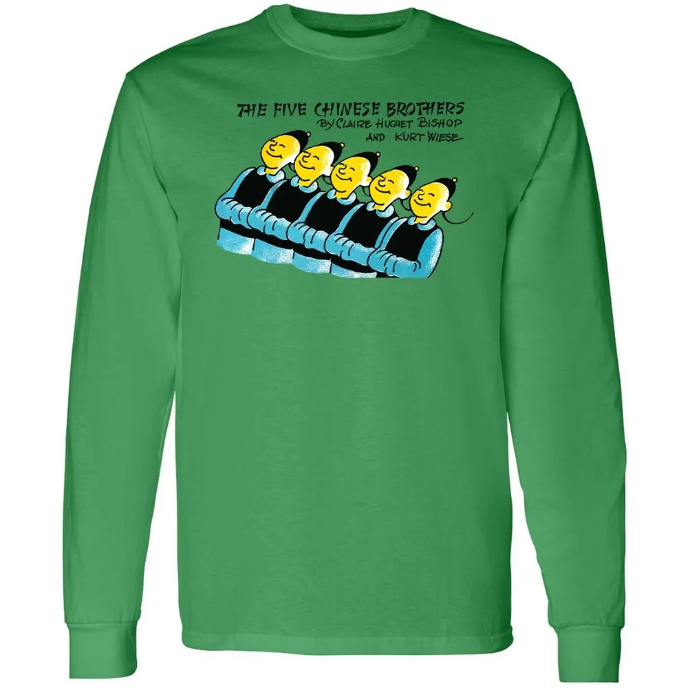 Long Sleeve T-Shirt - 24E11UTW - Irish Green - 10