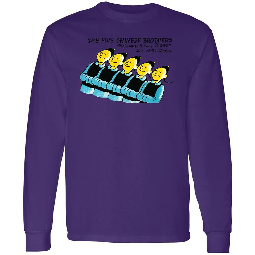Long Sleeve T-Shirt - 24E11UTW - Purple - 13