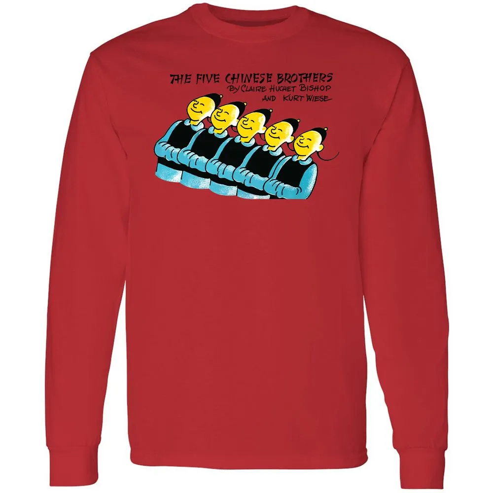 Long Sleeve T-Shirt - 24E11UTW - Red - 14