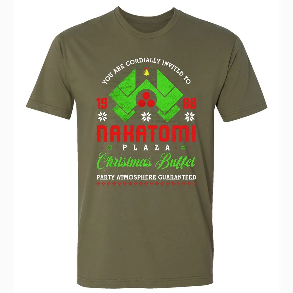 Premium Unisex T-Shirt - UH3ZXG3C - Military Green - 5