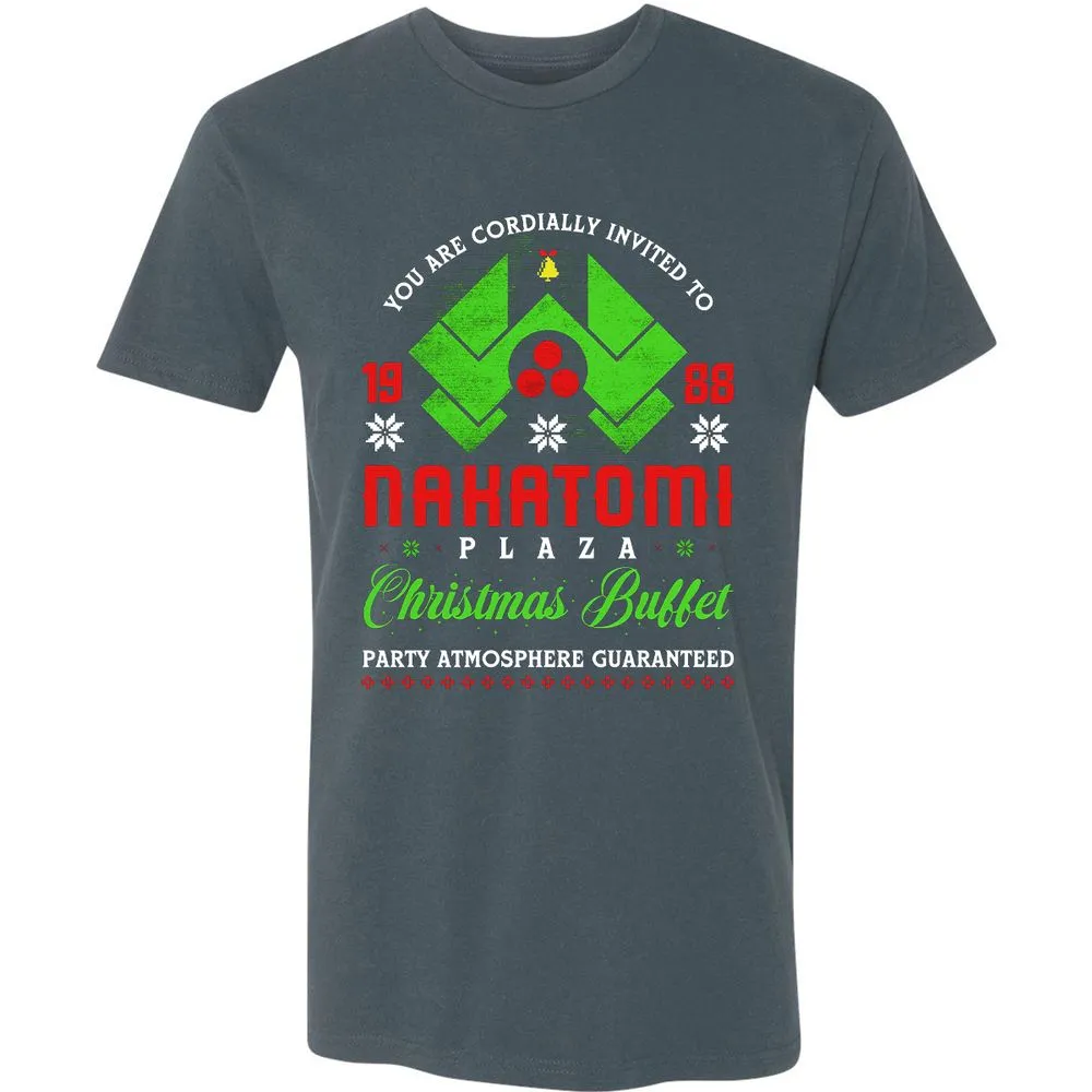 Premium Unisex T-Shirt - UH3ZXG3C - Indigo - 15