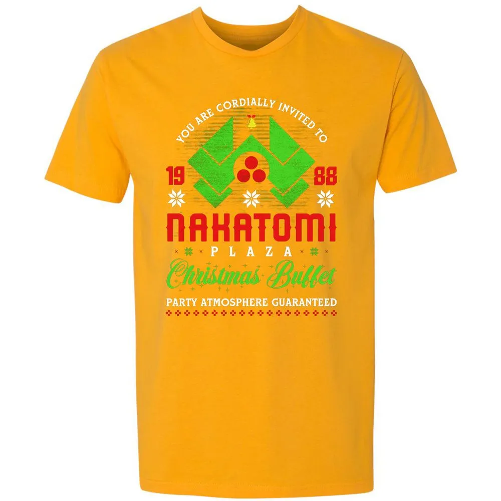 Premium Unisex T-Shirt - UH3ZXG3C - Gold - 12