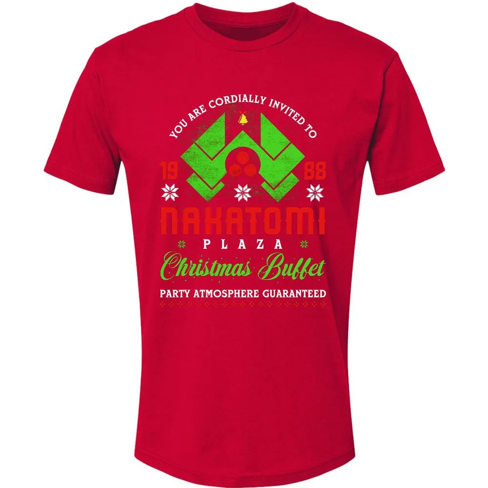 Premium Unisex T-Shirt - UH3ZXG3C - Red - 6