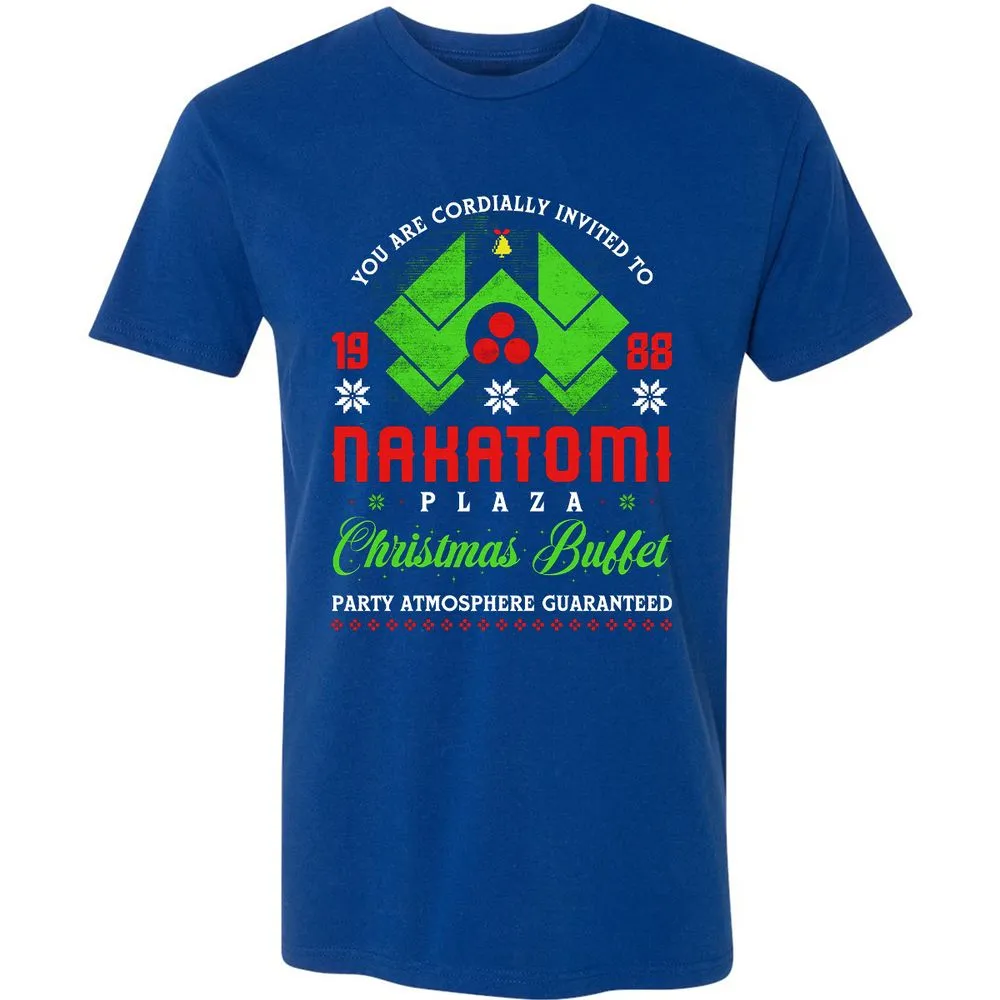 Premium Unisex T-Shirt - UH3ZXG3C - Royal - 10