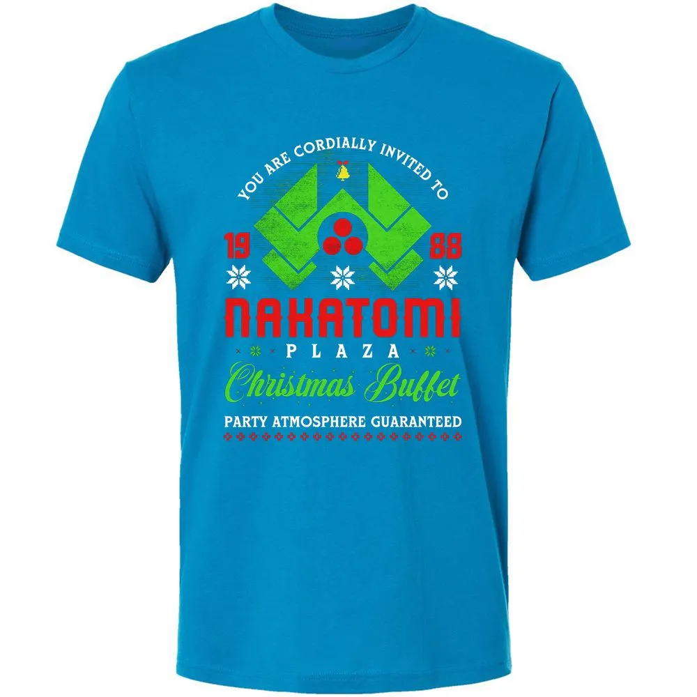Premium Unisex T-Shirt - UH3ZXG3C - Turquoise - 16