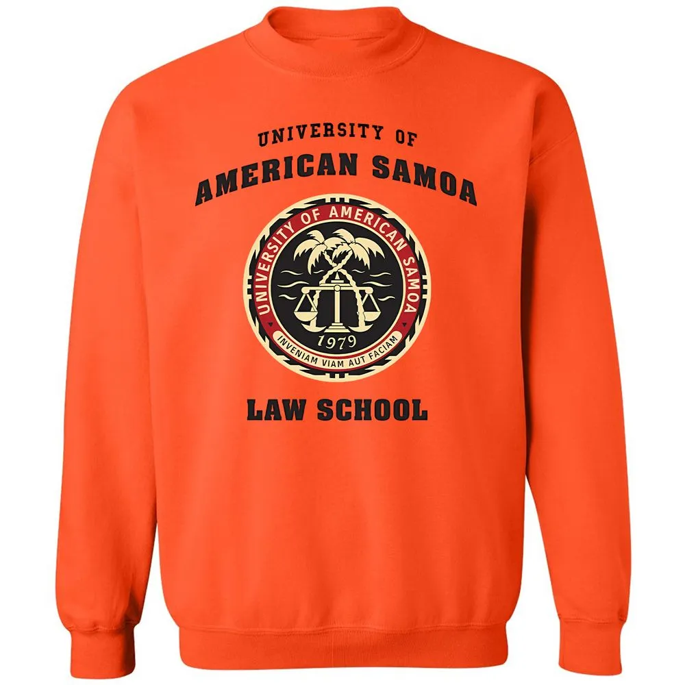 Classic Unisex Sweatshirt - JX2BUGZ4 - Orange - 10