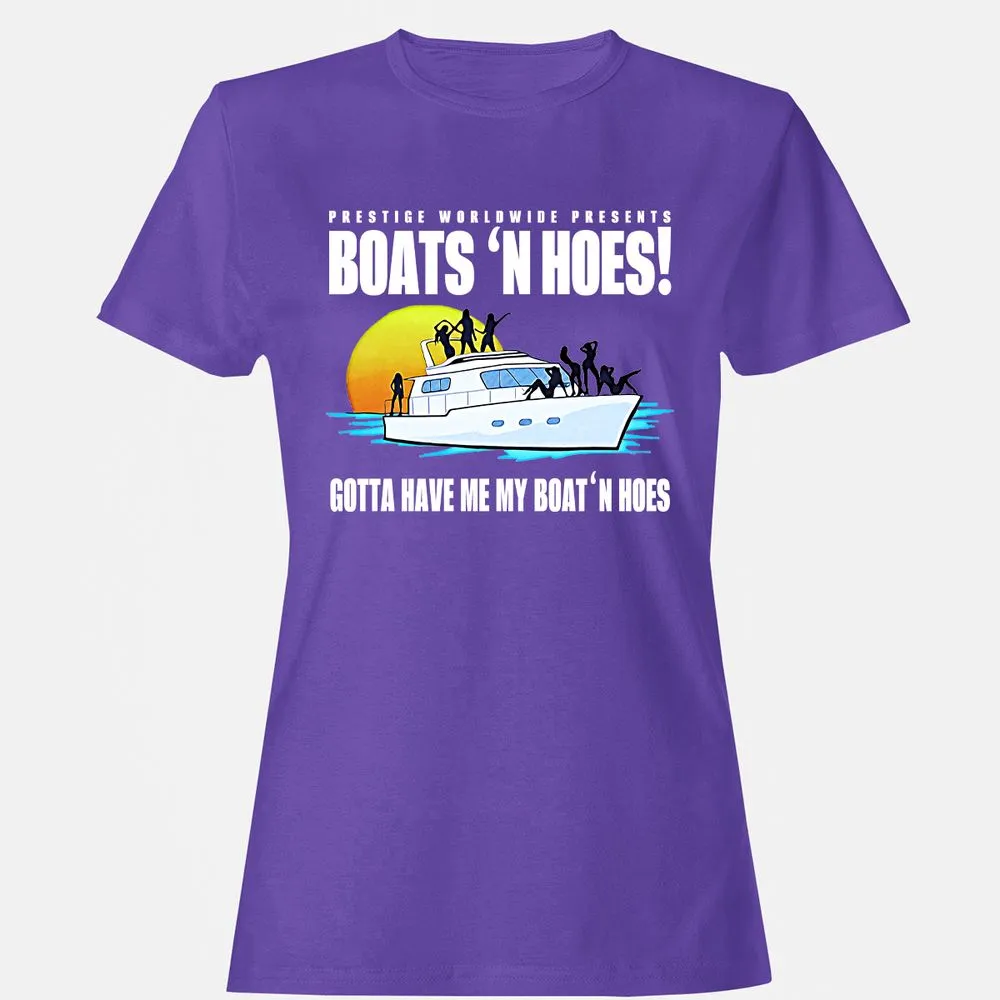 Women's T-Shirt - RPQPWHGY - Purple - 12