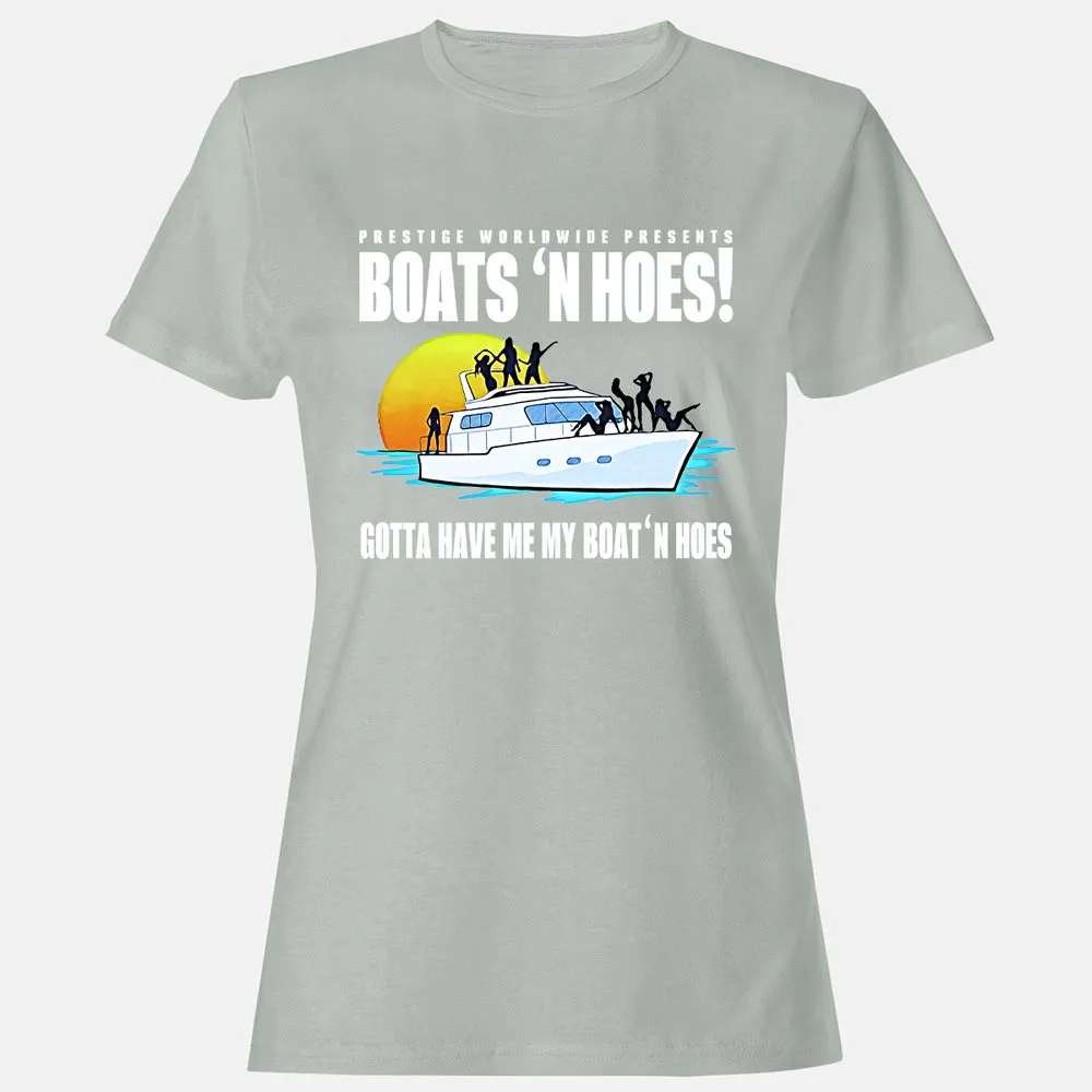 Women's T-Shirt - RPQPWHGY - Ash - 2